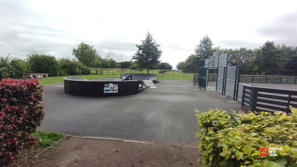 Avesnes-le-Sec pumptrack